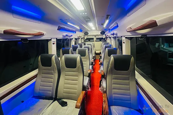 24 Seater TT