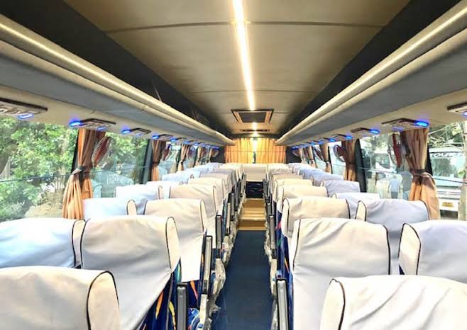 40 Seater Bus