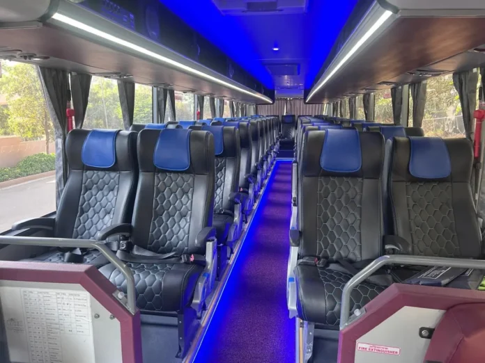 45 Seater Bus