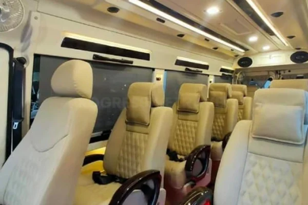 Hire Tempo Traveller